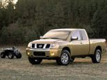 Nissan Titan Desktop Wallpaper