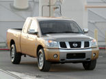 Nissan Titan Wallpaper