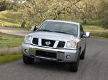 Nissan Titan Wallpaper