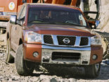 Nissan Titan Wallpaper