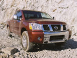 Nissan Titan Wallpaper