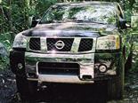 Nissan Titan Wallpaper