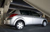 2007 Nissan Versa Hatchback Picture