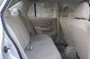 Picture of 2007 Nissan Versa Hatchback Rear Seats