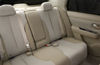 Picture of 2008 Nissan Versa Sedan Rear Seats