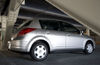 2008 Nissan Versa Hatchback Picture