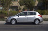 2008 Nissan Versa Hatchback Picture