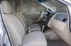 2008 Nissan Versa Hatchback Front Seats Picture