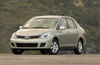 2008 Nissan Versa Sedan Picture