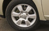 2008 Nissan Versa Sedan Rim Picture