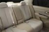 2009 Nissan Versa Sedan Rear Seats Picture
