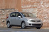 2009 Nissan Versa Hatchback Picture