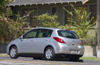2009 Nissan Versa Hatchback Picture