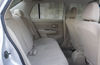 Picture of 2009 Nissan Versa Hatchback Rear Seats