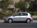 Nissan Versa Wallpaper