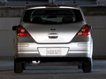 Nissan Versa Wallpaper