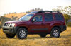 2008 Nissan Xterra Off-Road Picture