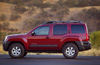 2008 Nissan Xterra Off-Road Picture