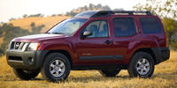 2008 Nissan Xterra Pictures