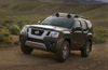 2009 Nissan Xterra Off-Road Picture