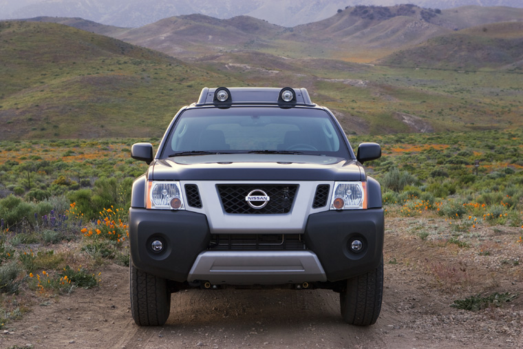 2009 Nissan Xterra Off-Road Picture