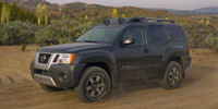 2009 Nissan Xterra Pictures