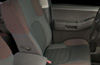 Picture of 2010 Nissan Xterra Front Seats