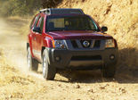 Nissan Xterra Wallpaper