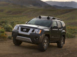 Nissan Xterra Wallpaper