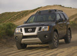 Nissan Xterra Wallpaper