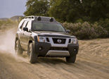 Nissan Xterra Wallpaper