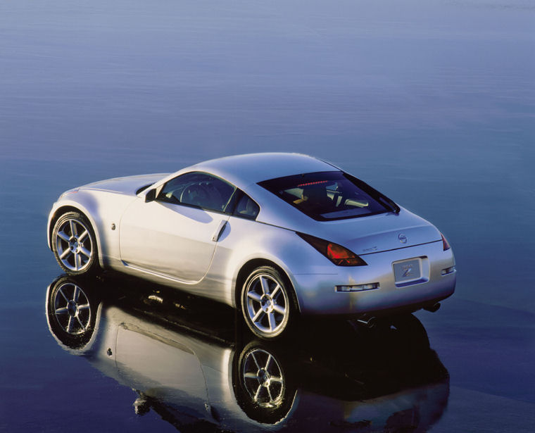 2003 Nissan 350Z Picture