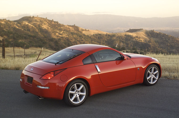 2003 Nissan 350Z Picture