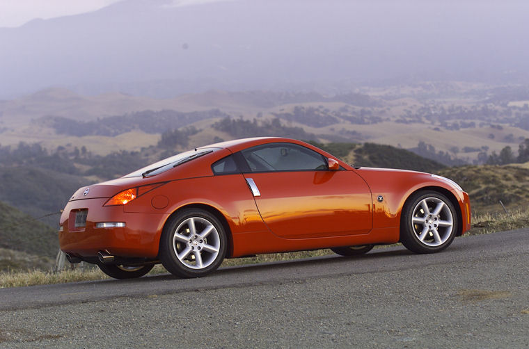 2003 Nissan 350Z Picture