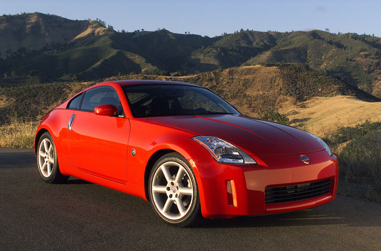 2003 Nissan 350Z Picture