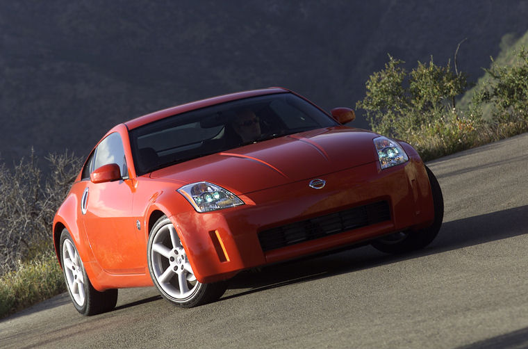 2003 Nissan 350Z Picture