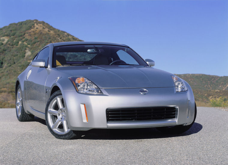 2003 Nissan 350Z Picture