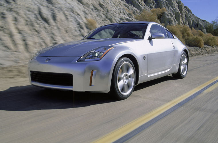 2003 Nissan 350Z Picture