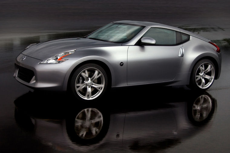 2009 Nissan 370Z Picture