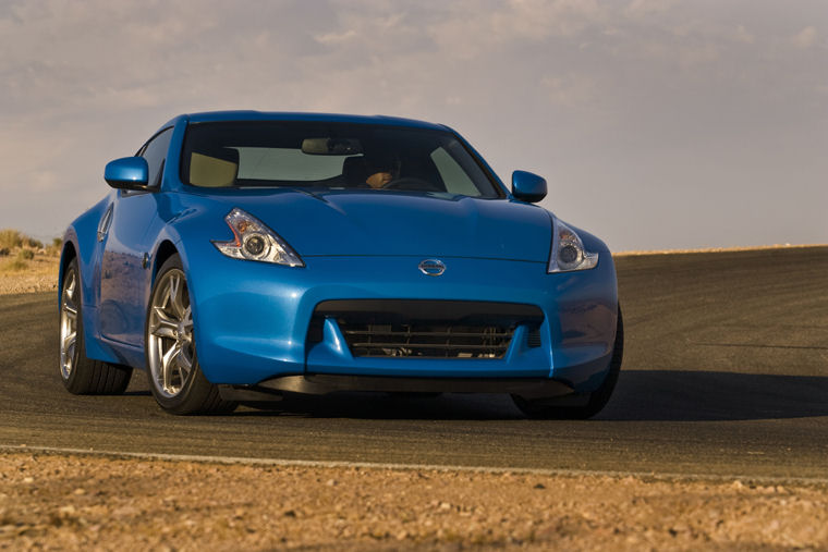 2009 Nissan 370Z Picture