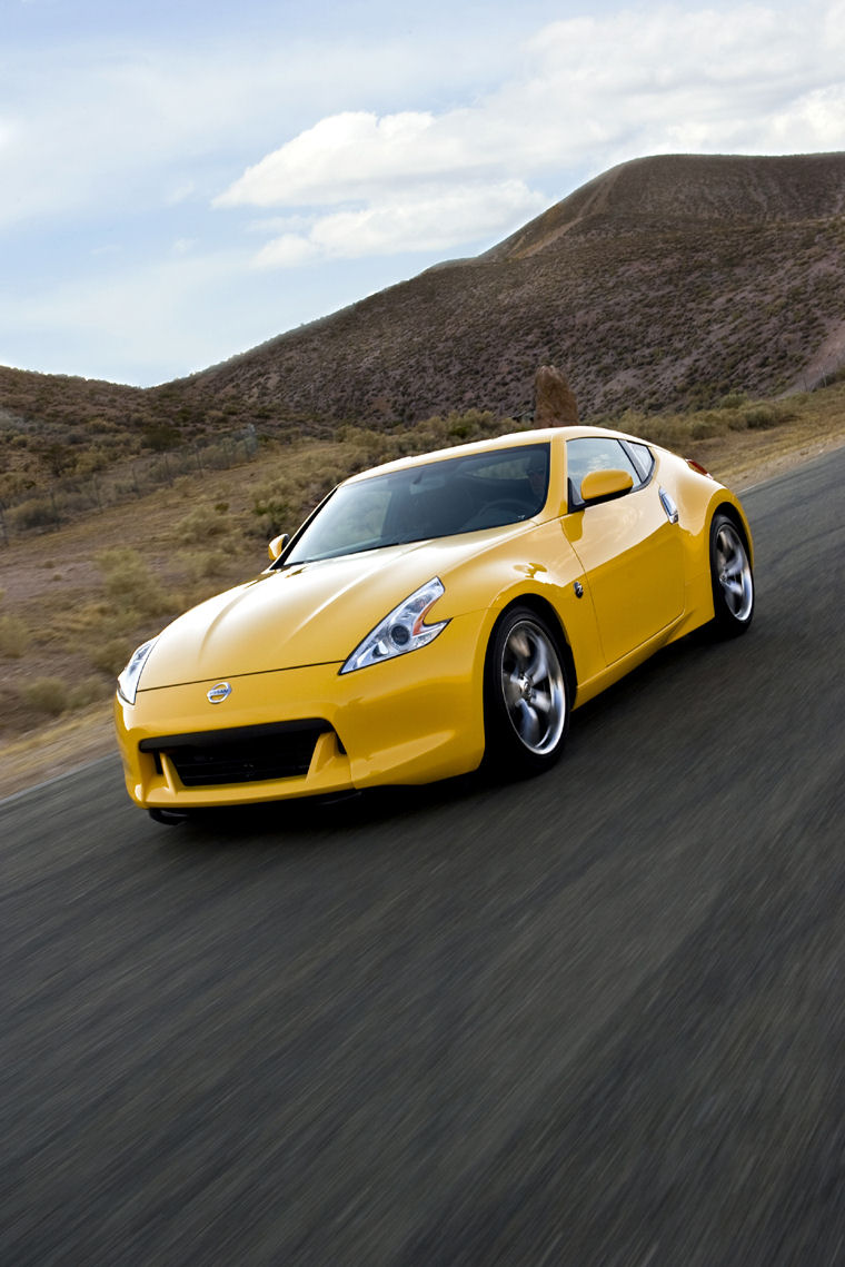 2009 Nissan 370Z Picture