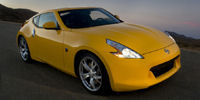 2009 Nissan 370Z Pictures