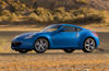 2010 Nissan 370Z Coupe Picture