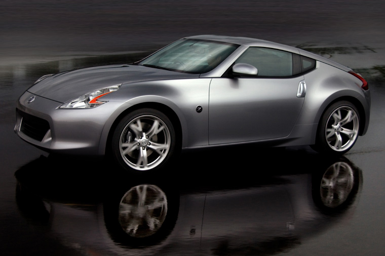 2010 Nissan 370Z Coupe Picture