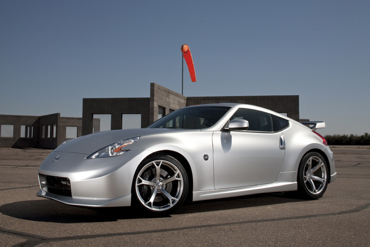 2010 NISMO 370Z Picture