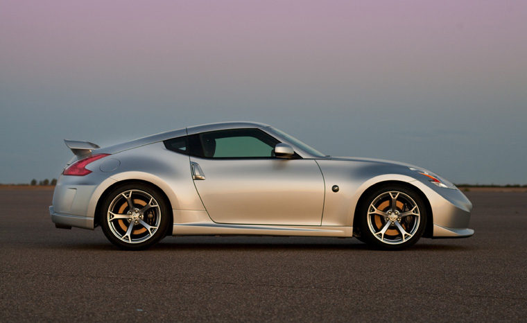 2010 NISMO 370Z Picture