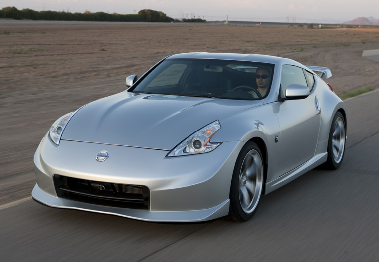 2010 NISMO 370Z Picture