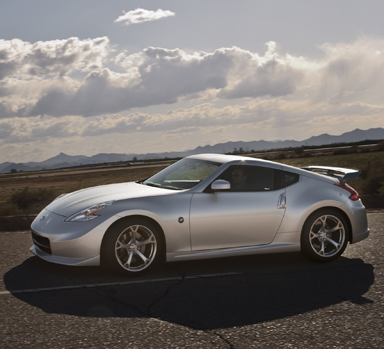 2010 NISMO 370Z Picture