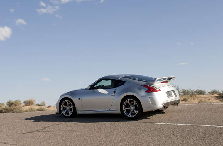 2010 NISMO 370Z Picture