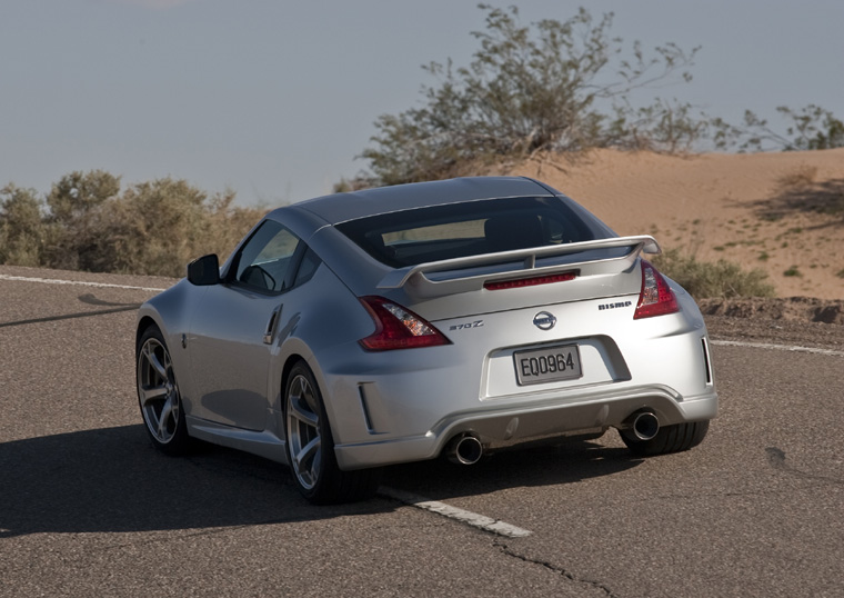 2010 NISMO 370Z Picture